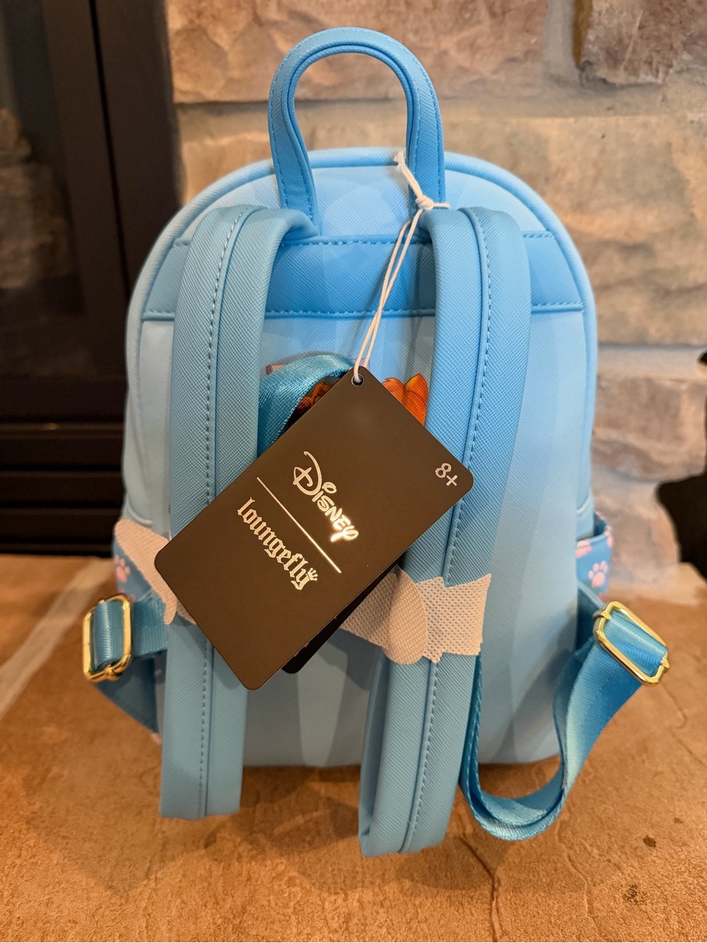 Oliver and Company Mini Backpack ๐ฑ - Picture 3 of 8